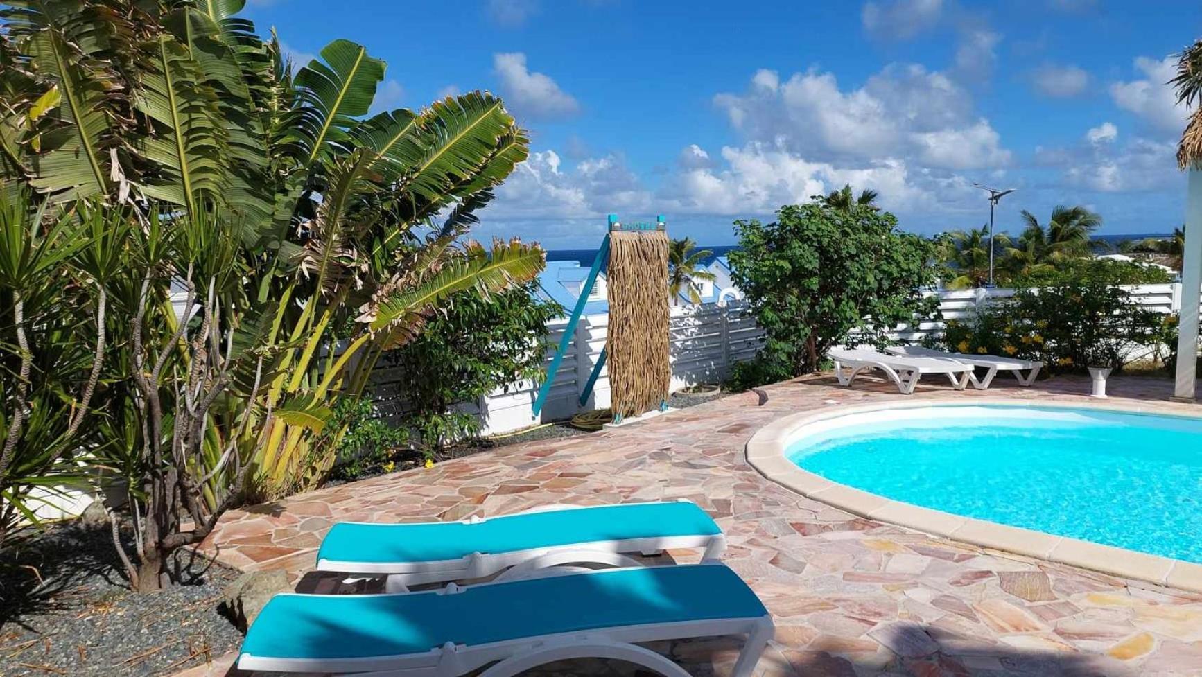 Quarter of Orleans Tiko Lodge Sxm מראה חיצוני תמונה