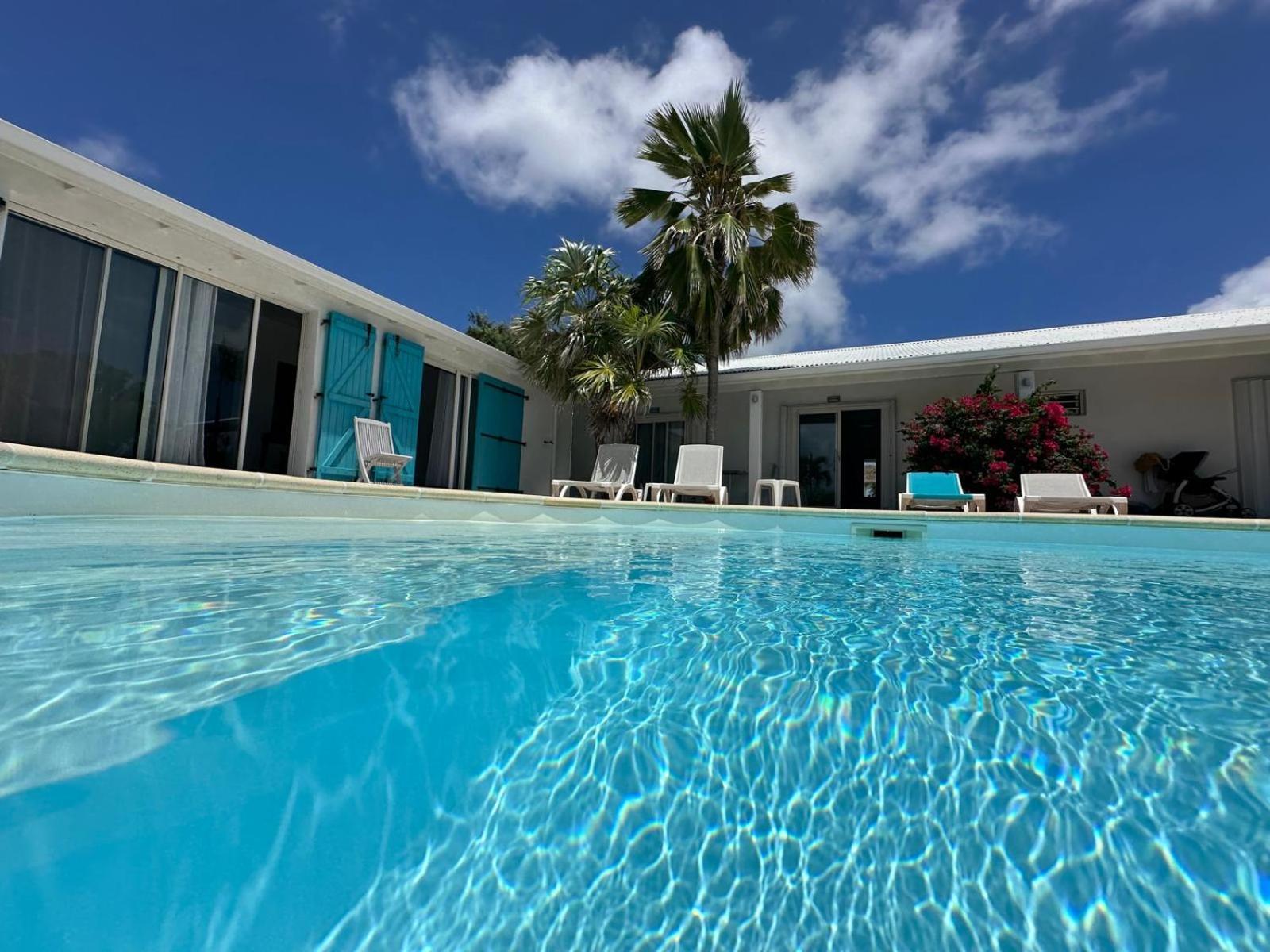 Quarter of Orleans Tiko Lodge Sxm מראה חיצוני תמונה