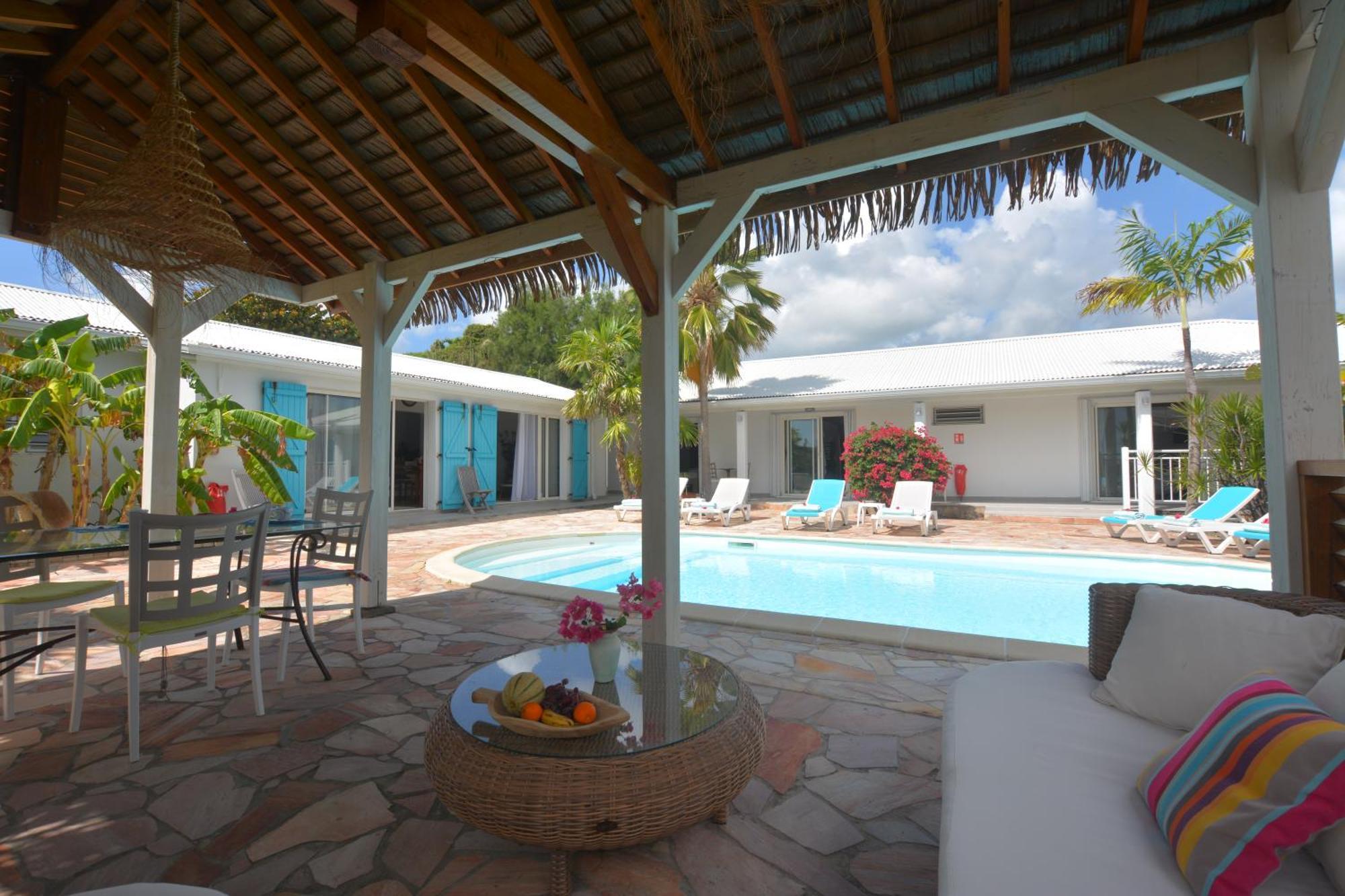 Quarter of Orleans Tiko Lodge Sxm מראה חיצוני תמונה