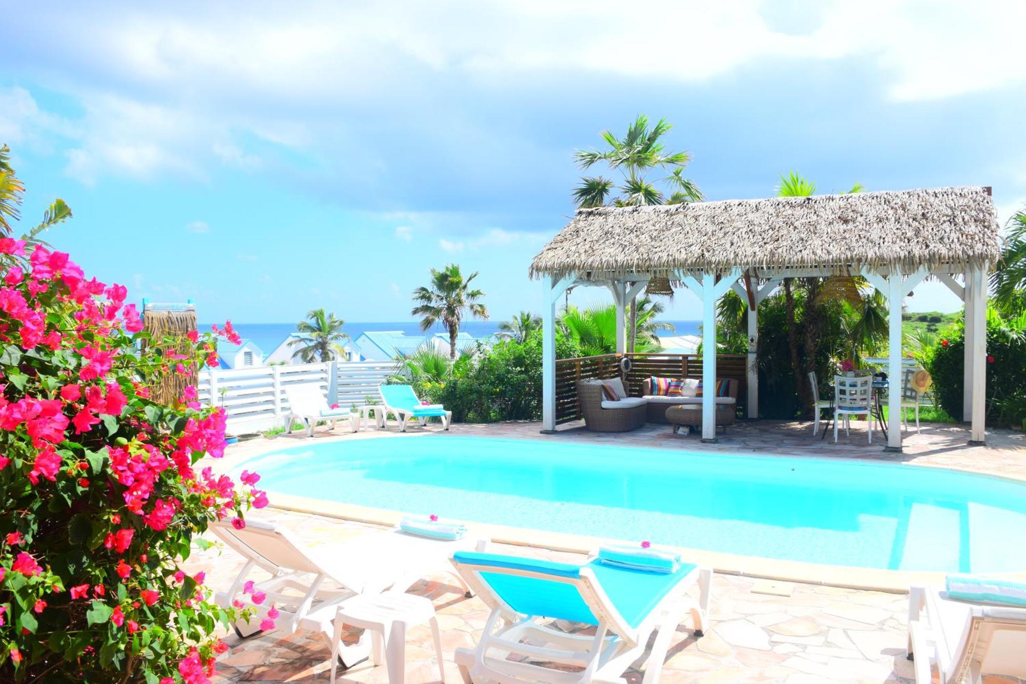 Quarter of Orleans Tiko Lodge Sxm מראה חיצוני תמונה