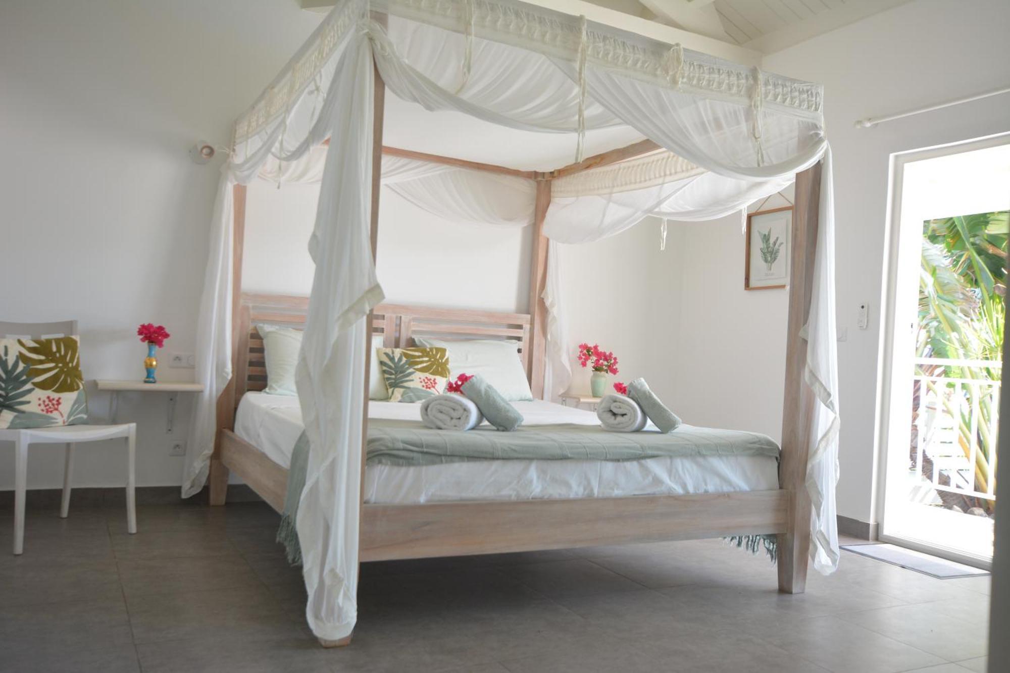 Quarter of Orleans Tiko Lodge Sxm מראה חיצוני תמונה