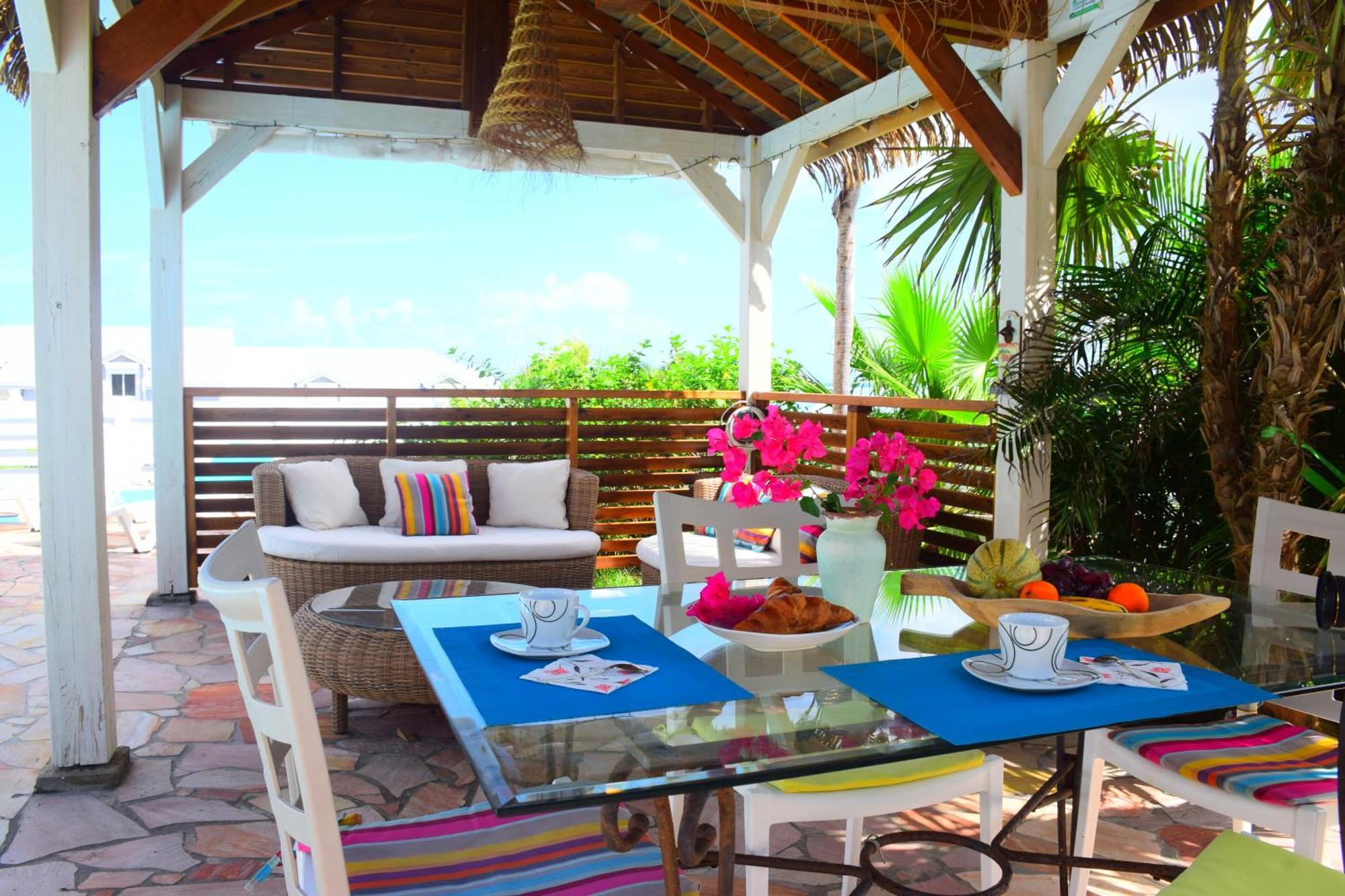 Quarter of Orleans Tiko Lodge Sxm מראה חיצוני תמונה
